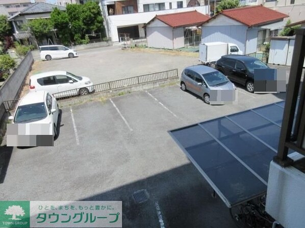 THパレロワイヤルの物件内観写真